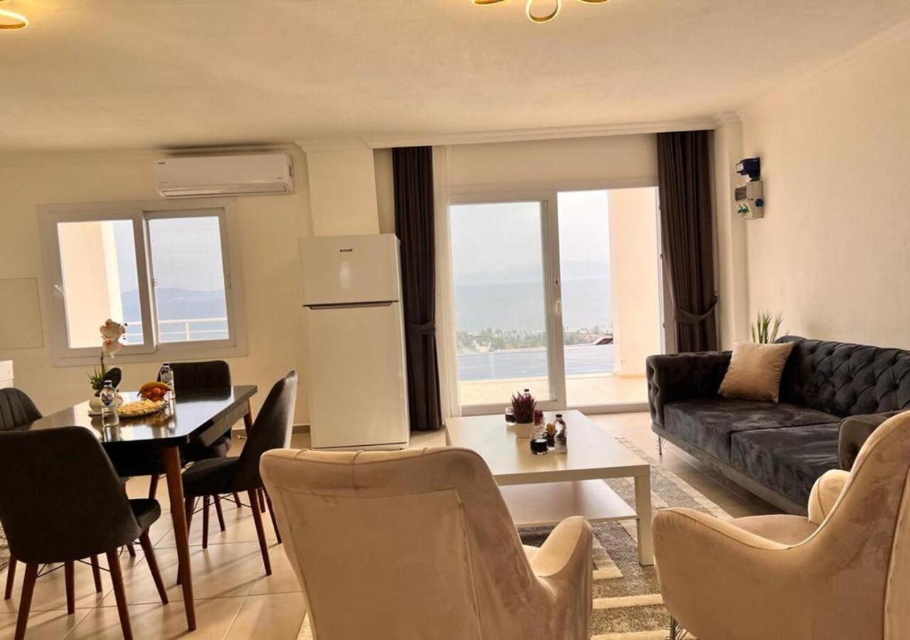 Eason & House 350m2 Full Sea View With Private Infinity Pool Willa *